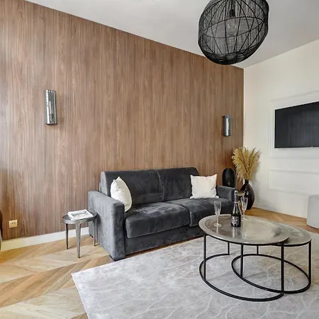 Apartamento Triomphe - A