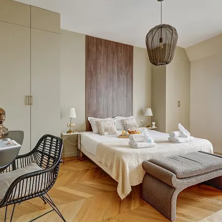 Triomphe - A Apartamento Paris