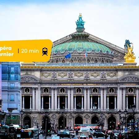 Triomphe - A Apartamento