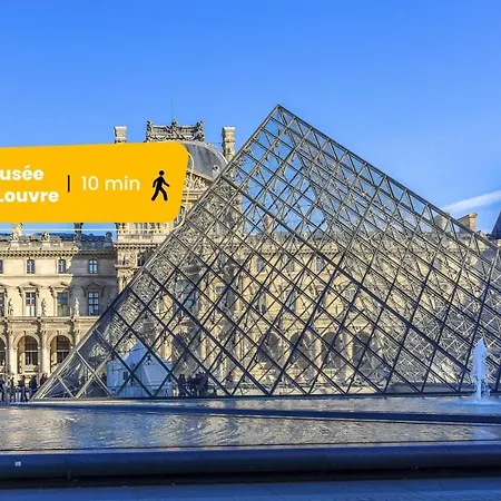 Apartamento Triomphe - A Paris