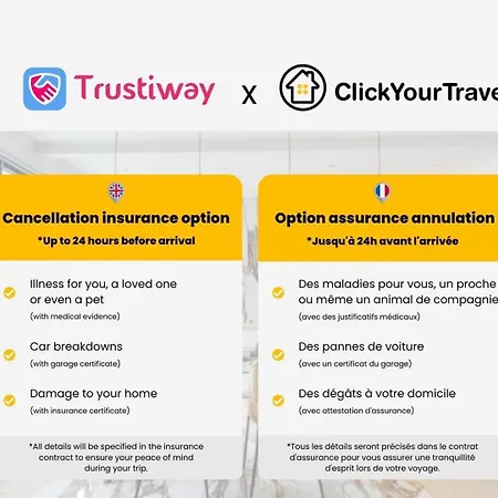 Triomphe - A Apartment *