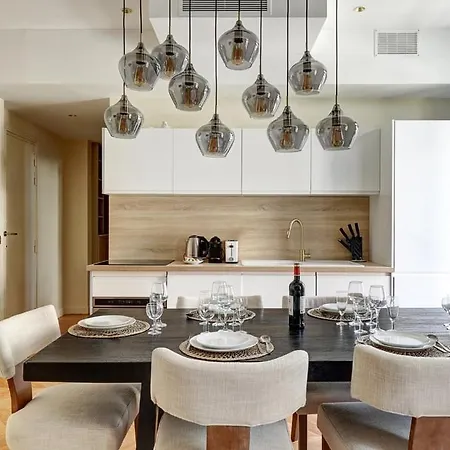 Triomphe - A Apartment Paris