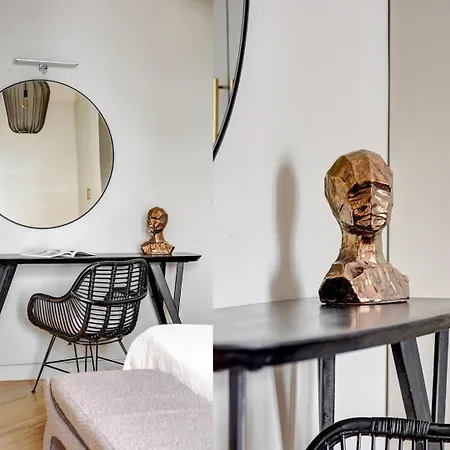 Apartment Triomphe - A *