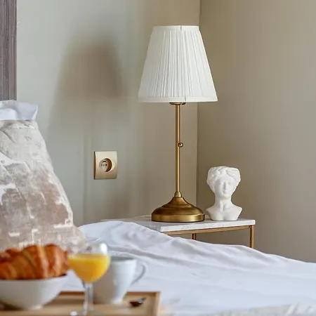 Apartment Triomphe - A Paris