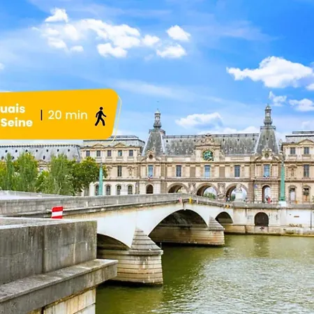 Apartment Triomphe - A Paris