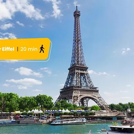 Triomphe - A Apartment *