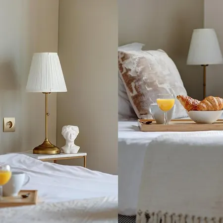 Apartment Triomphe - A Paris