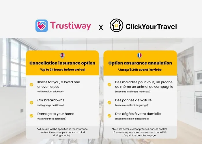 Triomphe - A 아파트 *