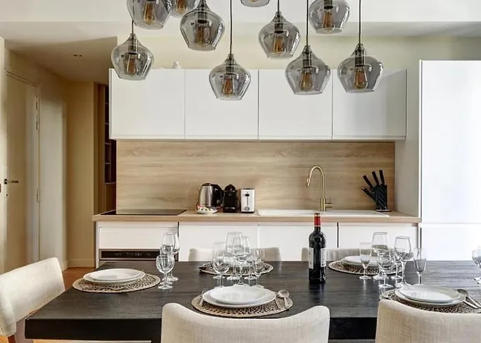 Triomphe - A 아파트 파리