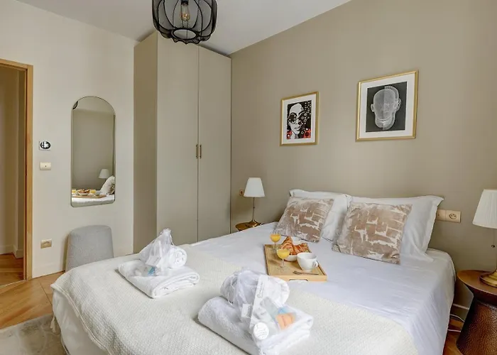 Triomphe - A * 파리