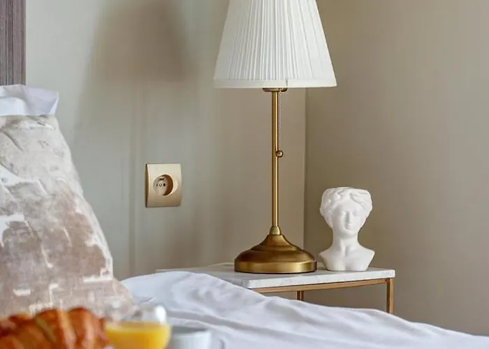 아파트 Triomphe - A 파리