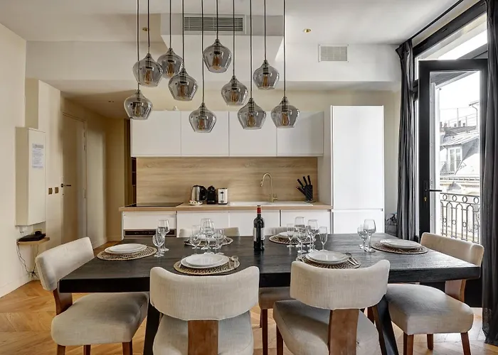 Triomphe - A 아파트 *