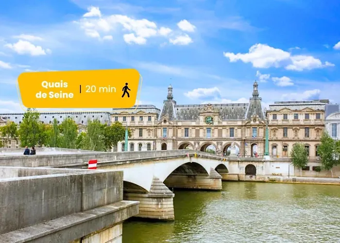 아파트 Triomphe - A 파리