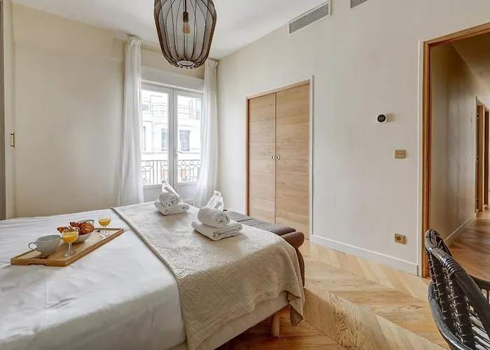 Triomphe - A 아파트