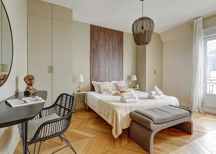 Triomphe - A 아파트 파리