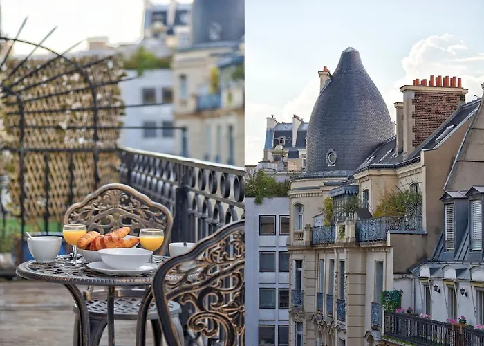 Triomphe - A 아파트 파리