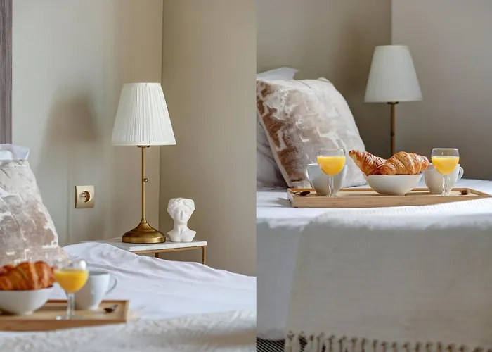 아파트 Triomphe - A 파리