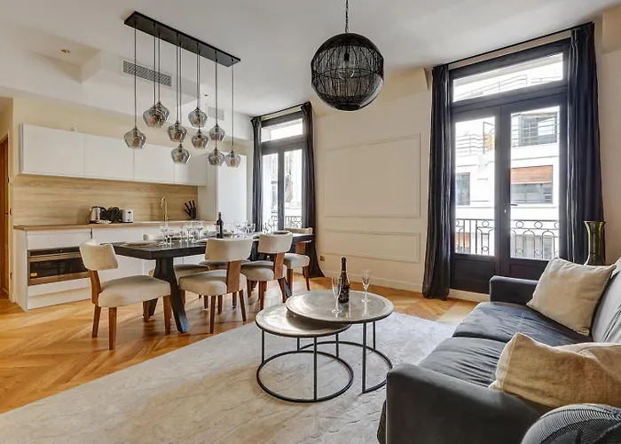 Triomphe - A * 파리