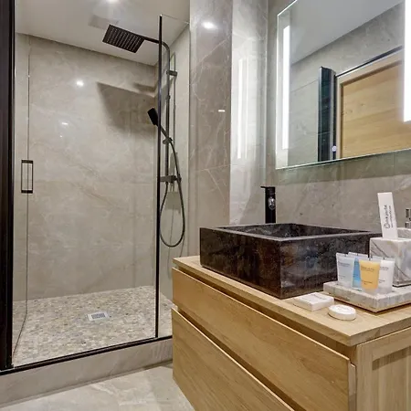 Appartement Triomphe - A
