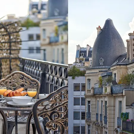 Triomphe - A Appartement Paris